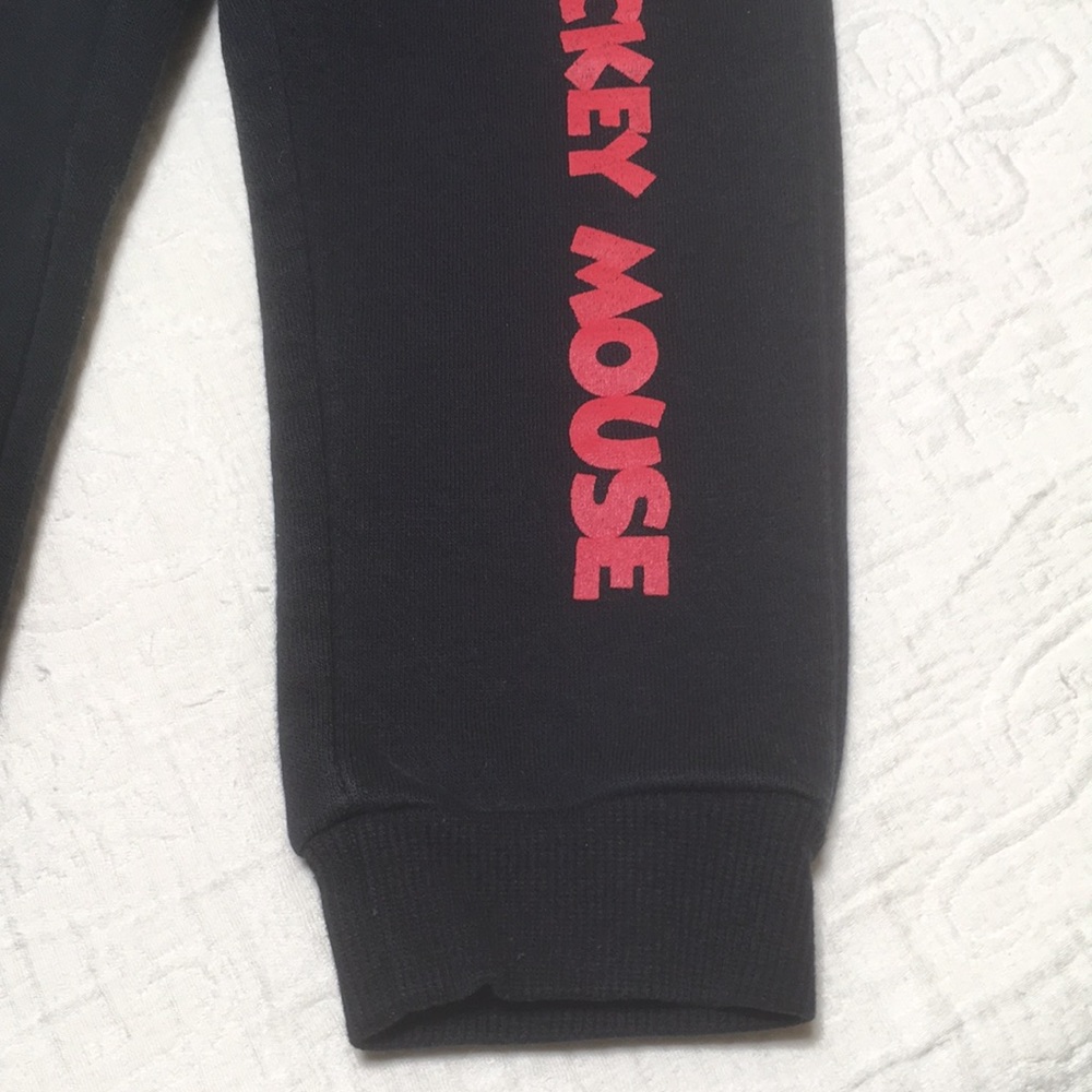 2T (4/$20) Disney Mickey Mouse Sweatpants - Picture 2 of 13